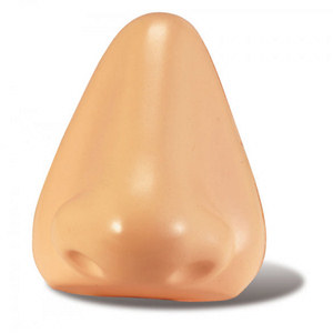 Promotional Stress Balls: Nose Stress Balls